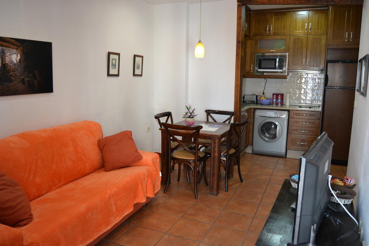 쿠엥카 Apartamento San Mateo 2 아파트 외부 사진